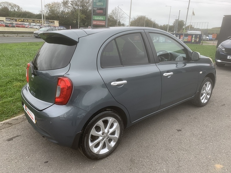 Used Nissan Micra 2015 for sale - 77378050: Photo 18