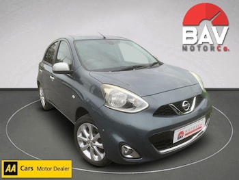Nissan Micra feature image