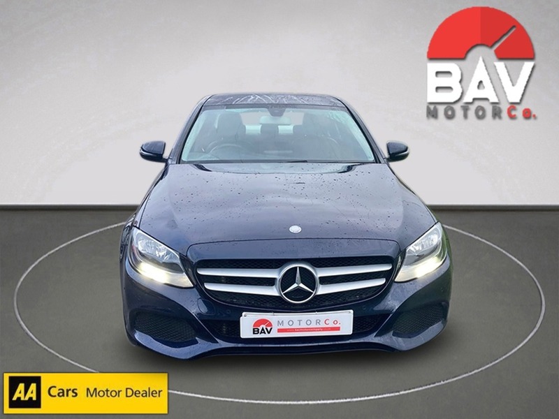 Used Mercedes-Benz C Class 2016 for sale - 77465345: Photo 10