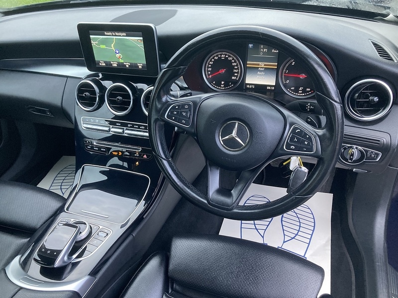 Used Mercedes-Benz C Class 2016 for sale - 77465345: Photo 12