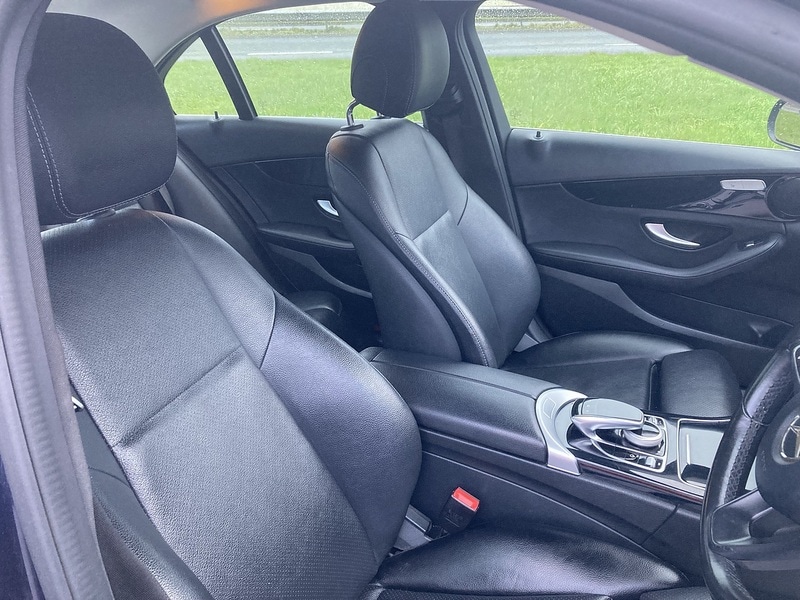 Used Mercedes-Benz C Class 2016 for sale - 77465345: Photo 13