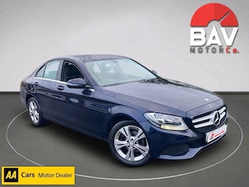 Used Mercedes-Benz C Class 2016 for sale - 77465345: Photo