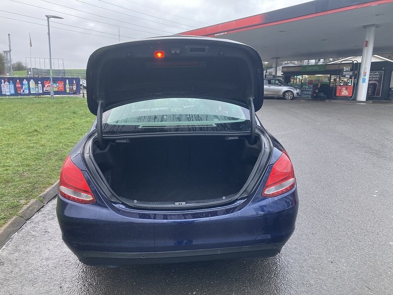 Used Mercedes-Benz C Class 2016 for sale - 77465345: Photo 23