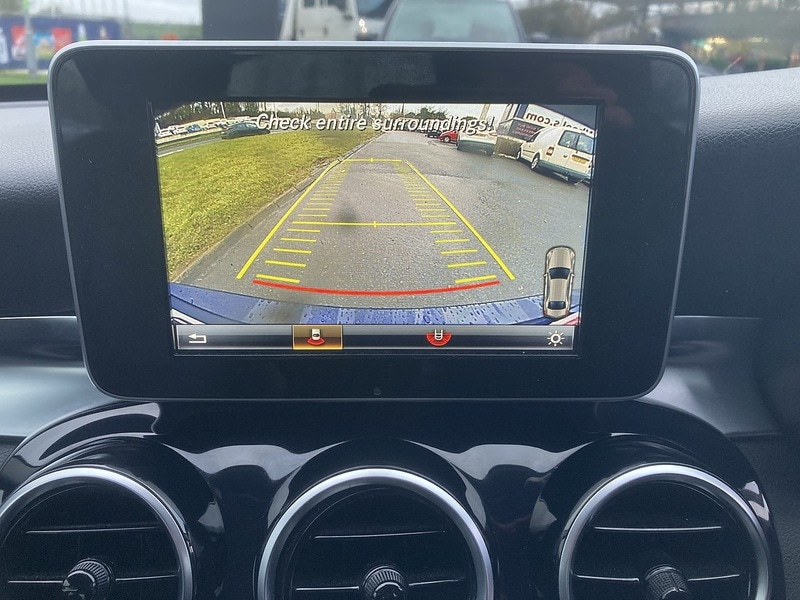 Used Mercedes-Benz C Class 2016 for sale - 77465345: Photo 25