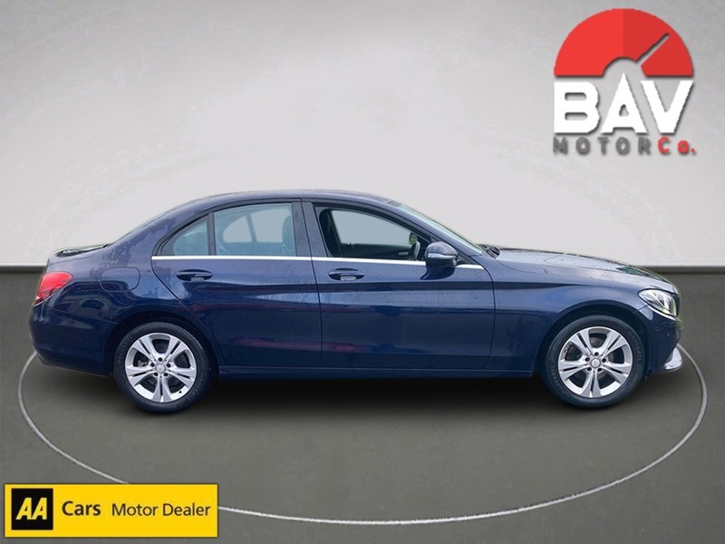 Used Mercedes-Benz C Class 2016 for sale - 77465345: Photo 5