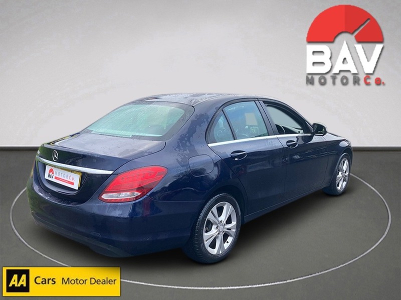 Used Mercedes-Benz C Class 2016 for sale - 77465345: Photo 6