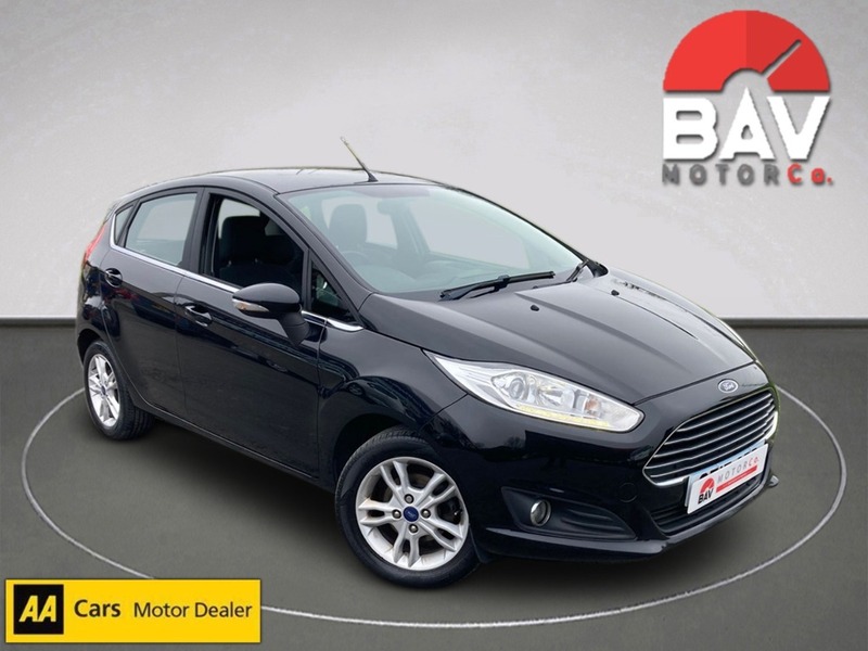 Used Ford Fiesta 2017 for sale - 78124747: Photo 1