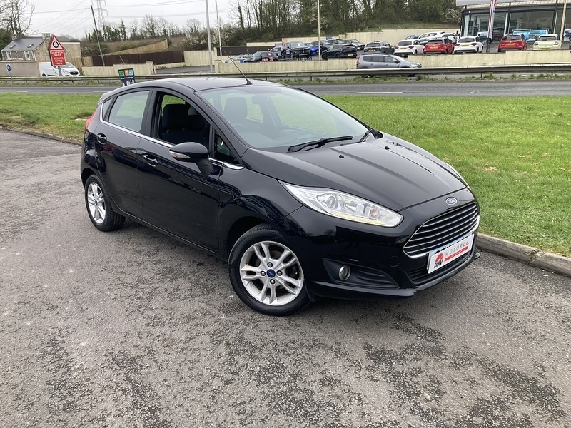 Used Ford Fiesta 2017 for sale - 78124747: Photo 11