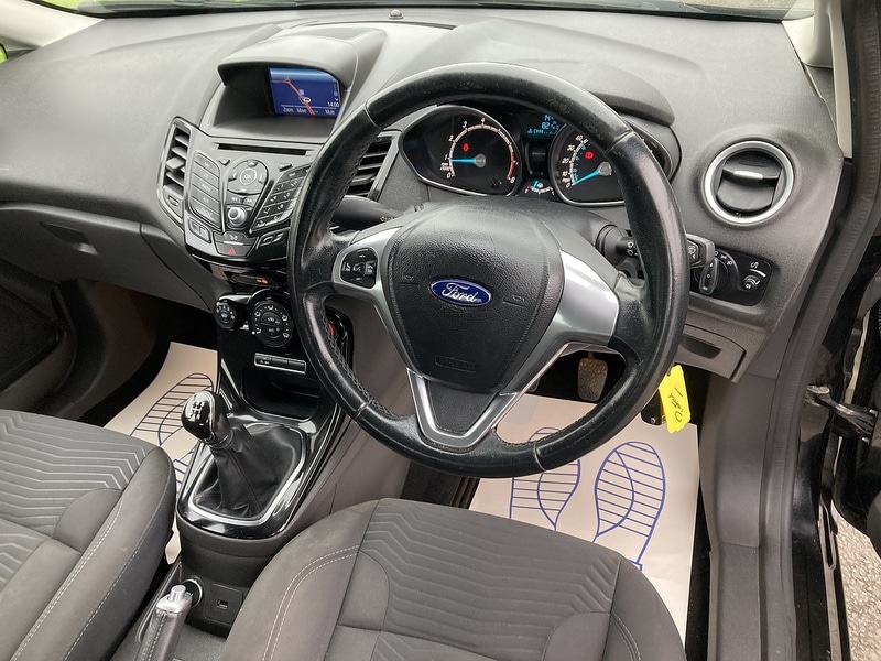 Used Ford Fiesta 2017 for sale - 78124747: Photo 12