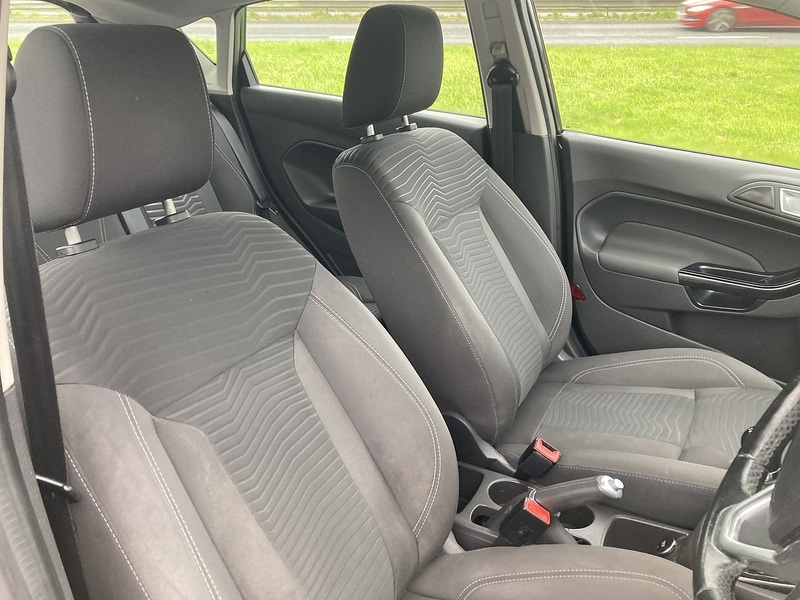 Used Ford Fiesta 2017 for sale - 78124747: Photo 13