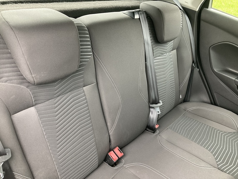 Used Ford Fiesta 2017 for sale - 78124747: Photo 14