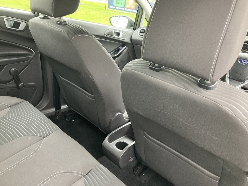 Used Ford Fiesta 2017 for sale - 78124747: Photo 15