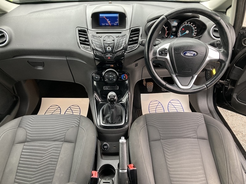 Used Ford Fiesta 2017 for sale - 78124747: Photo 16