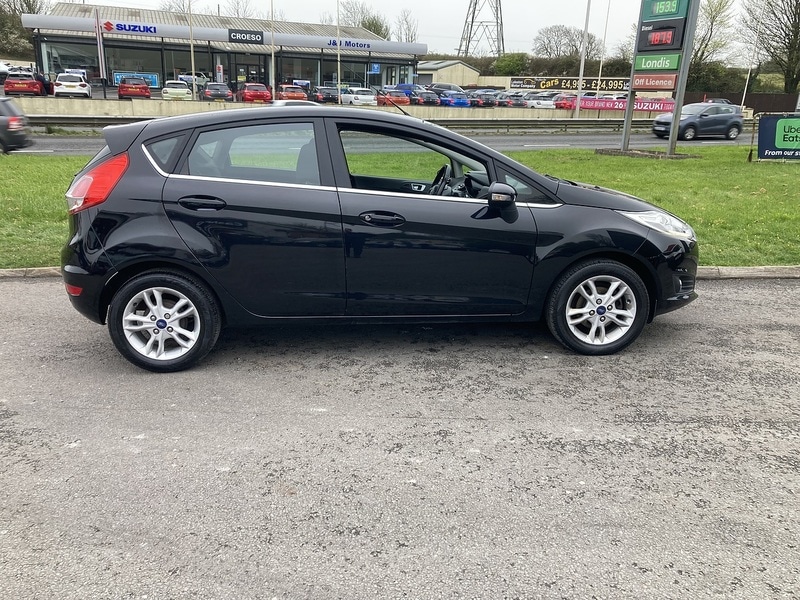 Used Ford Fiesta 2017 for sale - 78124747: Photo 17