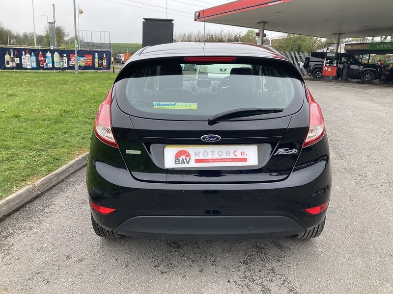 Used Ford Fiesta 2017 for sale - 78124747: Photo 19