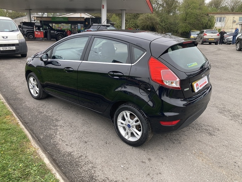 Used Ford Fiesta 2017 for sale - 78124747: Photo 20