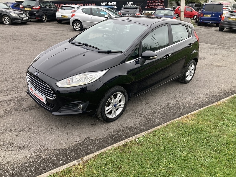 Used Ford Fiesta 2017 for sale - 78124747: Photo 21