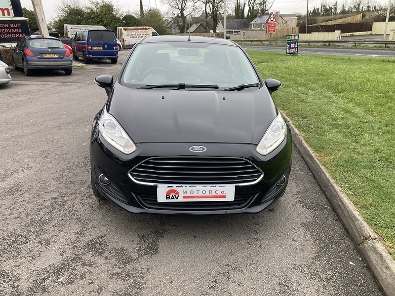 Used Ford Fiesta 2017 for sale - 78124747: Photo 22