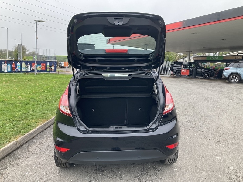 Used Ford Fiesta 2017 for sale - 78124747: Photo 23