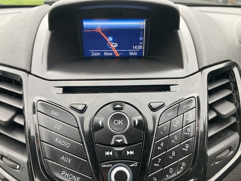 Used Ford Fiesta 2017 for sale - 78124747: Photo 24