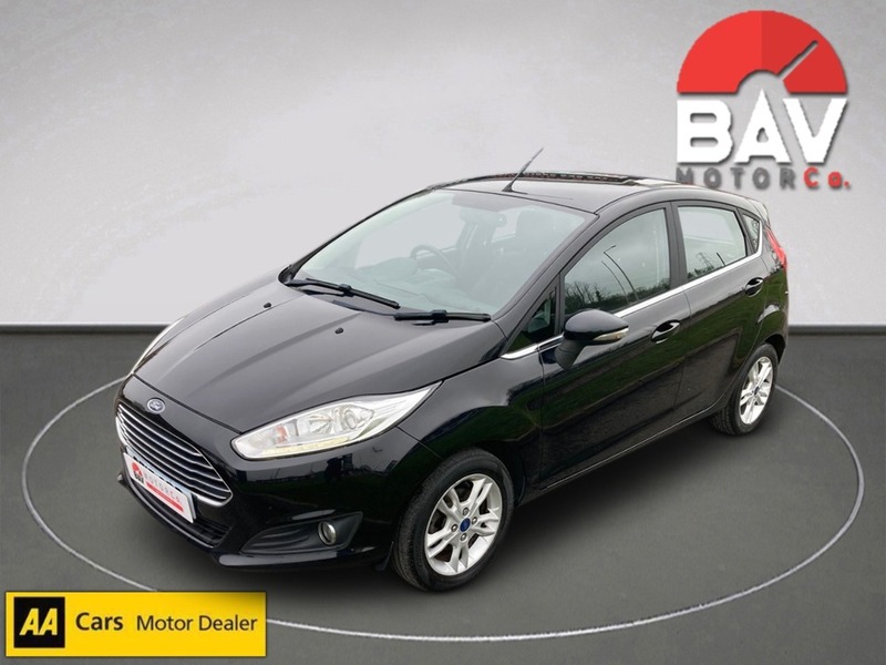 Used Ford Fiesta 2017 for sale - 78124747: Photo 9