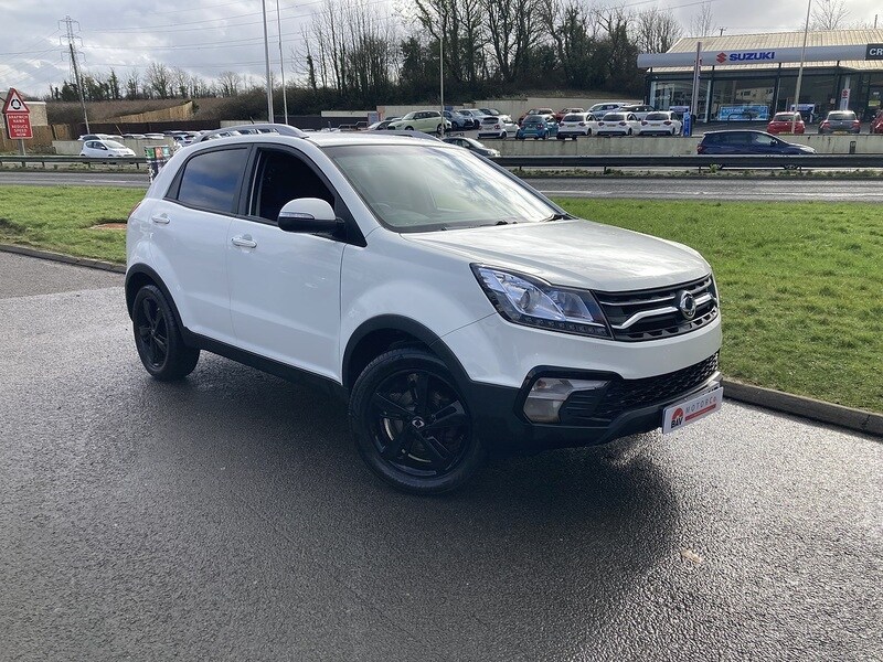 Used Ssangyong Korando 2019 for sale - 77543589: Photo 11
