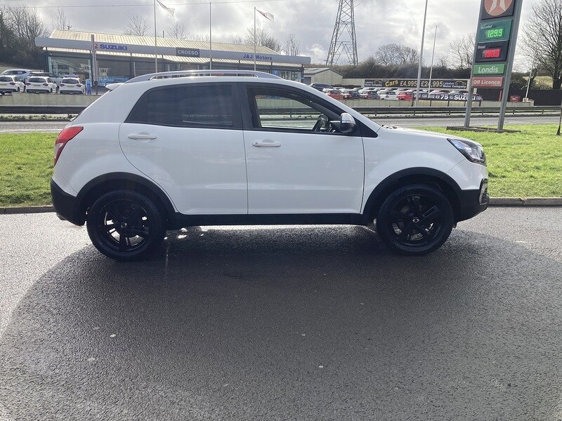 Used Ssangyong Korando 2019 for sale - 77543589: Photo 17