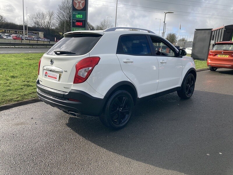 Used Ssangyong Korando 2019 for sale - 77543589: Photo 18