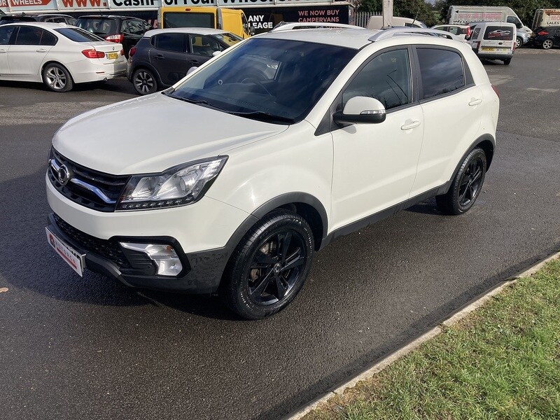Used Ssangyong Korando 2019 for sale - 77543589: Photo 21