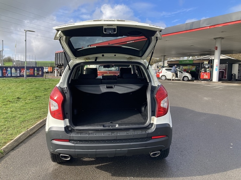 Used Ssangyong Korando 2019 for sale - 77543589: Photo 23