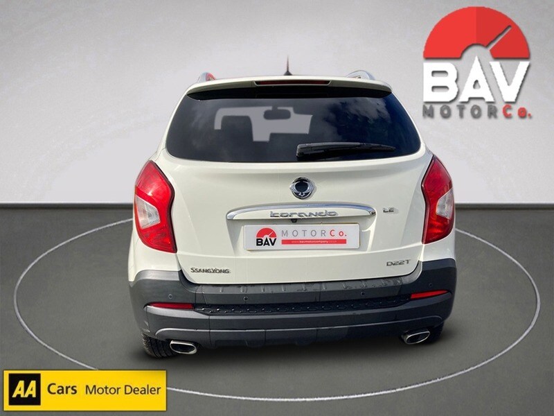 Used Ssangyong Korando 2019 for sale - 77543589: Photo 7