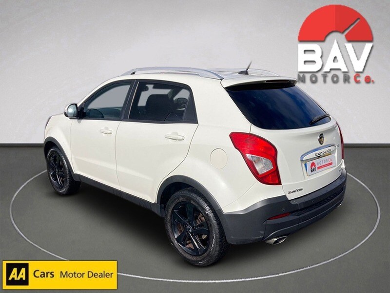 Used Ssangyong Korando 2019 for sale - 77543589: Photo 8