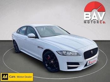 Used Jaguar XF 2016 for sale - 78345260: Photo