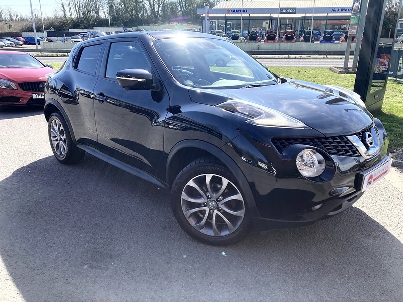 Used Nissan Juke 2017 for sale - 77932653: Photo 11