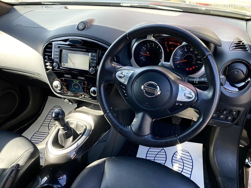 Used Nissan Juke 2017 for sale - 77932653: Photo 12