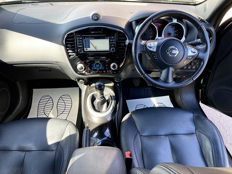 Used Nissan Juke 2017 for sale - 77932653: Photo 16