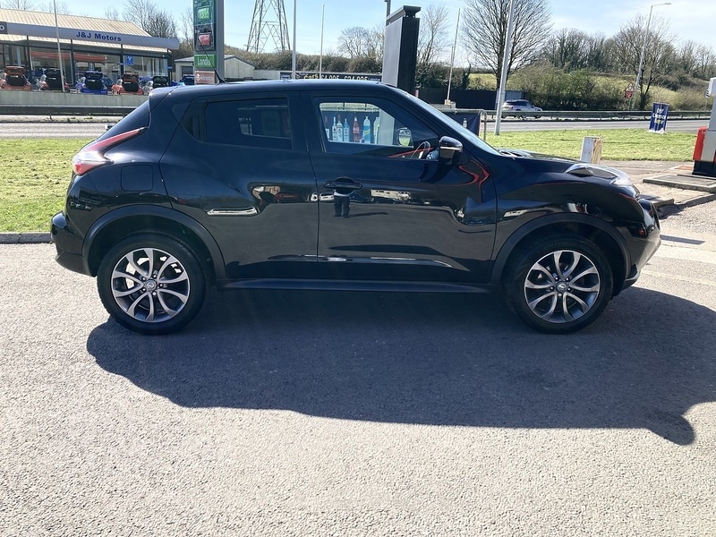 Used Nissan Juke 2017 for sale - 77932653: Photo 17