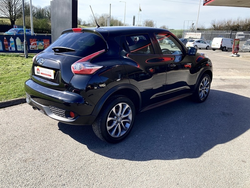 Used Nissan Juke 2017 for sale - 77932653: Photo 18