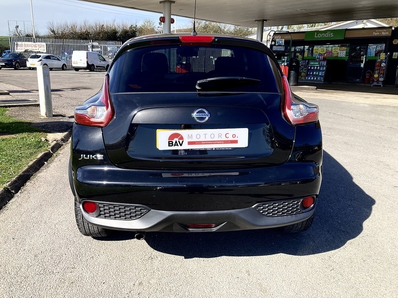 Used Nissan Juke 2017 for sale - 77932653: Photo 19