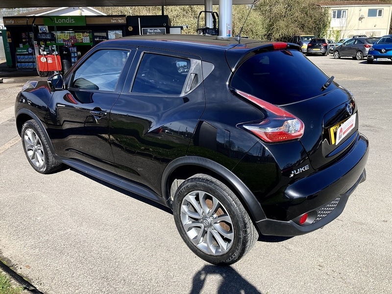Used Nissan Juke 2017 for sale - 77932653: Photo 20