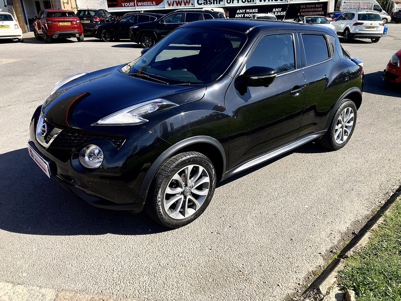 Used Nissan Juke 2017 for sale - 77932653: Photo 21