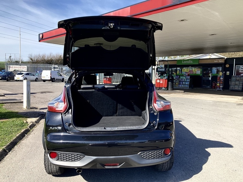 Used Nissan Juke 2017 for sale - 77932653: Photo 23