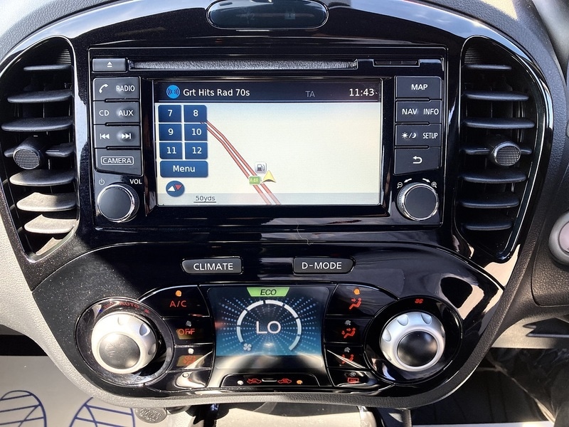 Used Nissan Juke 2017 for sale - 77932653: Photo 24