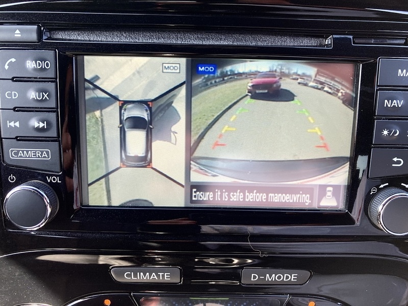 Used Nissan Juke 2017 for sale - 77932653: Photo 25