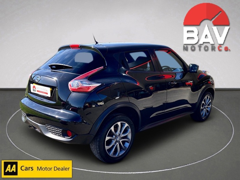 Used Nissan Juke 2017 for sale - 77932653: Photo 6