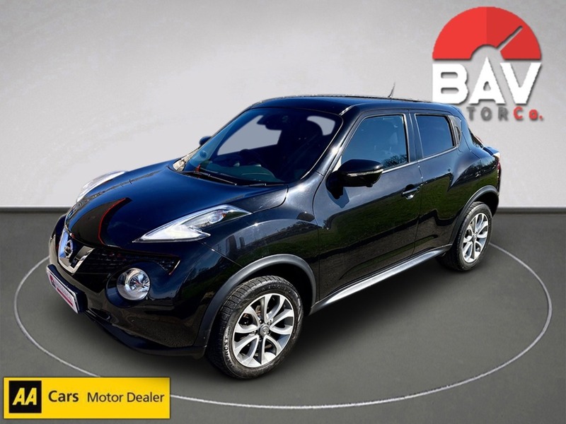 Used Nissan Juke 2017 for sale - 77932653: Photo 9