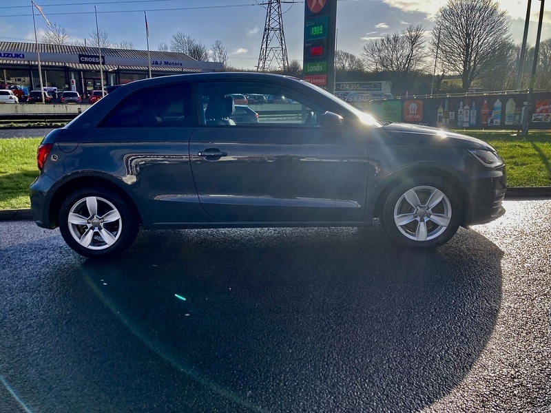 Used Audi A1 for sale - 77693906: Photo 15