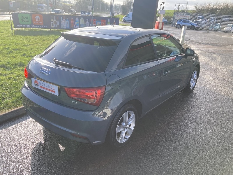 Used Audi A1 for sale - 77693906: Photo 16