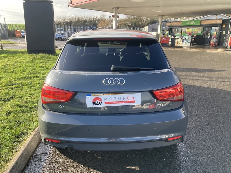 Used Audi A1 for sale - 77693906: Photo 17