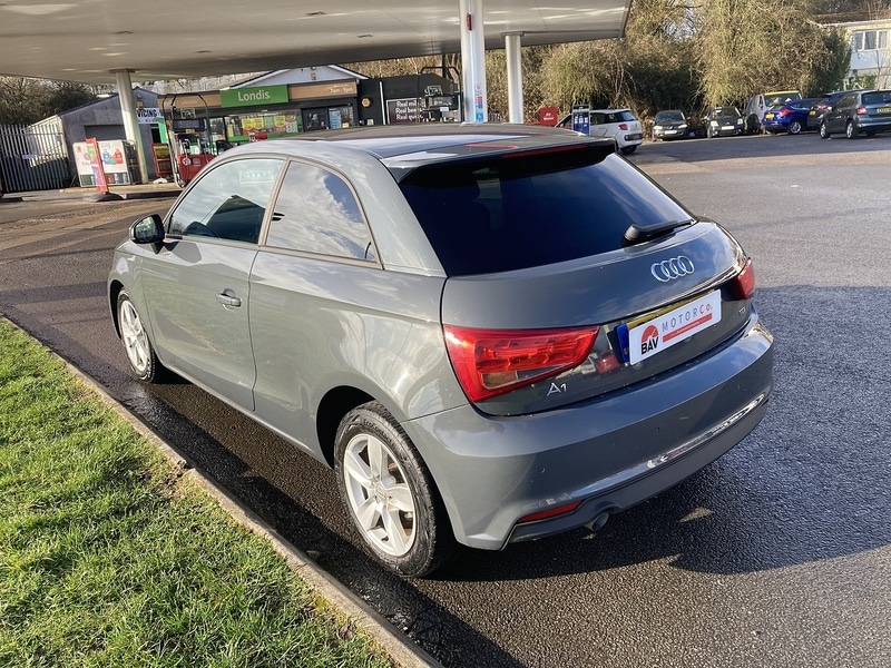 Used Audi A1 for sale - 77693906: Photo 18